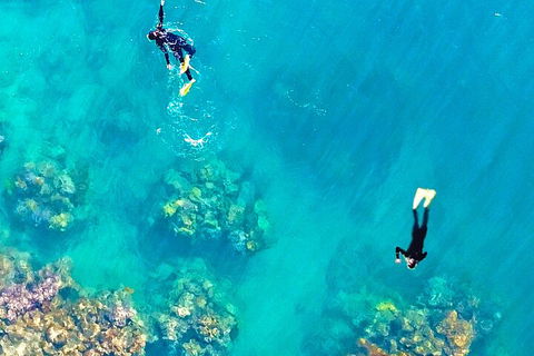 Fly & Cruise - Seaplane Package - Tourism Brisbane 1