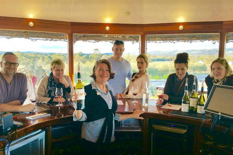 Mclaren Vale Luxury Full Day Small Group Wine Tour - Tourism Brisbane 3