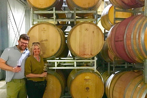 Mclaren Vale Luxury Full Day Small Group Wine Tour - Tourism Brisbane 4