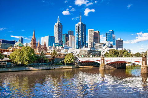 Melbourne City Card (3 Days): Visit Unlimited Attractions! - Tourism Brisbane 0