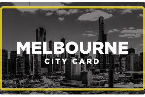 Melbourne City Card (3 Days): Visit Unlimited Attractions! - Tourism Brisbane 5
