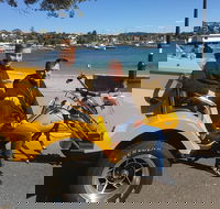 Eastern Sydney Panorama trike tour - Tourism Brisbane