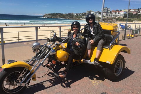 Eastern Sydney Panorama Trike Tour - Tourism Brisbane 4
