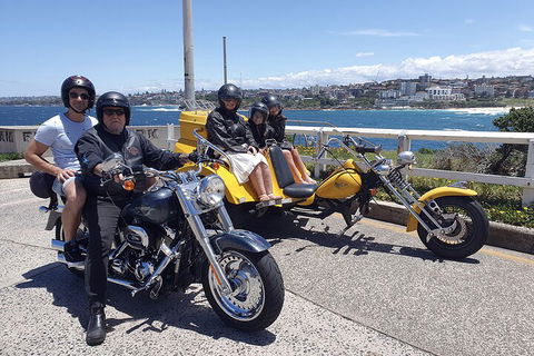 Eastern Sydney Panorama Trike Tour - Tourism Brisbane 5
