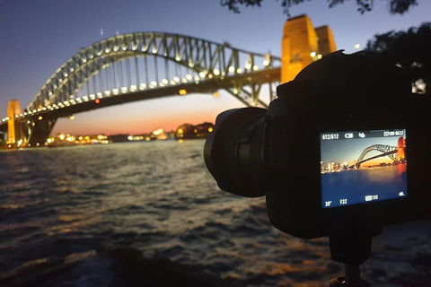Brilliant Sunset Sydney Harbour And Night Photography Tour - Tourism Brisbane 1