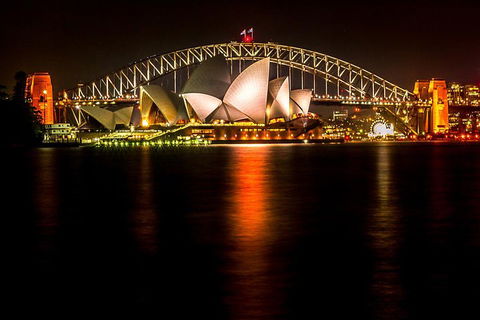 Brilliant Sunset Sydney Harbour And Night Photography Tour - Tourism Brisbane 3