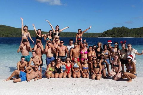 Pippies 3 Days 2 Nights Fraser Island Tour - Tourism Brisbane 1