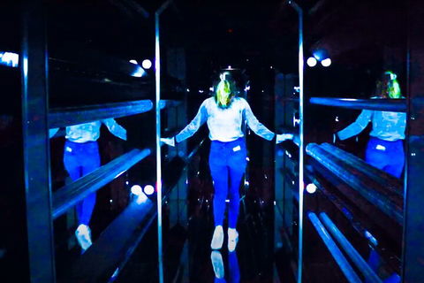Infinity Attraction - Admission - Tourism Brisbane 1