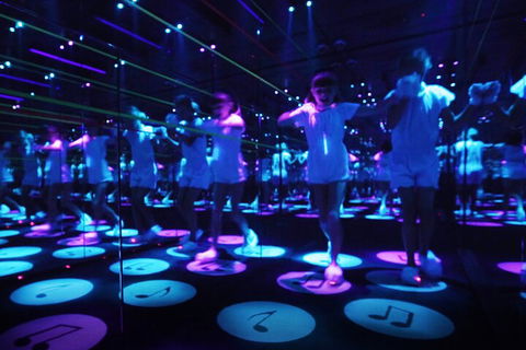 Infinity Attraction - Admission - Tourism Brisbane 2
