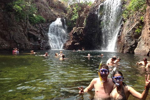 Litchfield National Park And Jumping Crocodile Cruise - Tourism Brisbane 0
