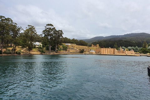 Port Arthur, Richmond And Tasman Peninsula Day Trip From Hobart - Tourism Brisbane 4
