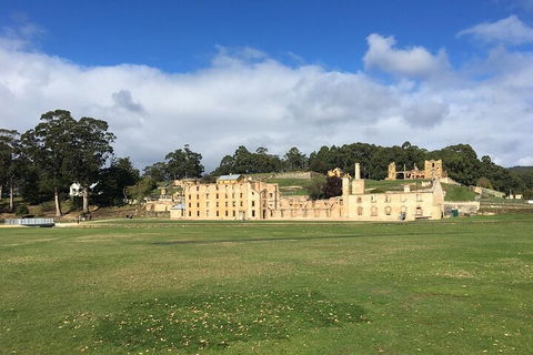Port Arthur, Richmond And Tasman Peninsula Day Trip From Hobart - Tourism Brisbane 5