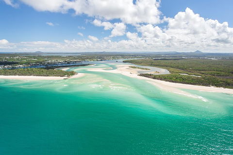 Deluxe Seaplane Tour Noosa To Glasshouse Adventure For 2 With Photobook - Tourism Brisbane 0
