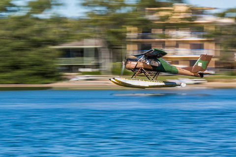 Deluxe Seaplane Tour Noosa To Glasshouse Adventure For 2 With Photobook - Tourism Brisbane 1