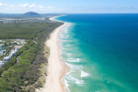 Deluxe Seaplane Tour Noosa To Glasshouse Adventure For 2 With Photobook - Tourism Brisbane 2