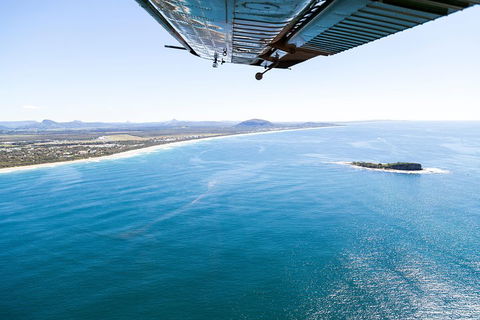 Deluxe Seaplane Tour Noosa To Glasshouse Adventure For 2 With Photobook - Tourism Brisbane 5