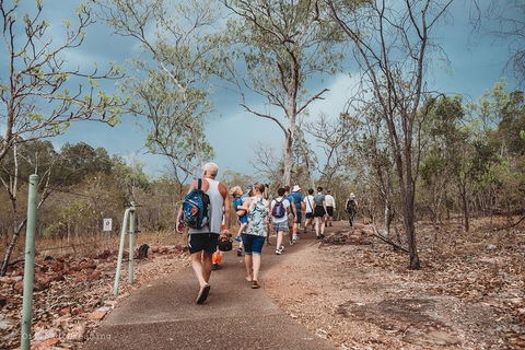 Litchfield National Park Day Tour From Darwin With Waterfalls And Buley Rockhole - Tourism Brisbane 4