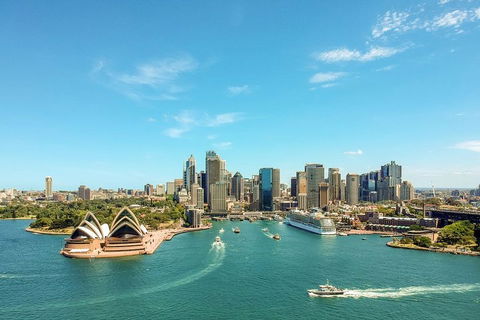 Private Sydney City Customized Tour - Tourism Brisbane 1