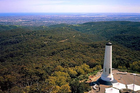 Barossa Valley Intimate Winery Tour Via Adelaide Hills By Private Limo - Tourism Brisbane 0