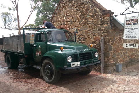 Barossa Valley Intimate Winery Tour Via Adelaide Hills By Private Limo - Tourism Brisbane 3