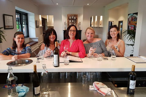 Barossa Valley Intimate Winery Tour Via Adelaide Hills By Private Limo - Tourism Brisbane 4