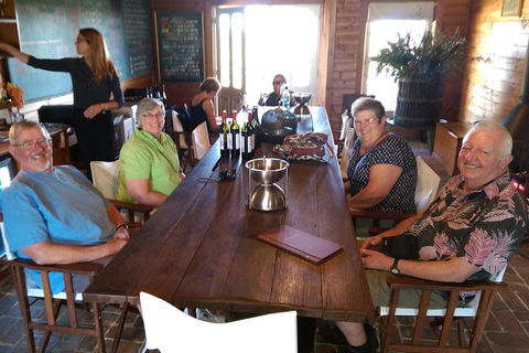 Barossa Valley Intimate Winery Tour Via Adelaide Hills By Private Limo - Tourism Brisbane 5