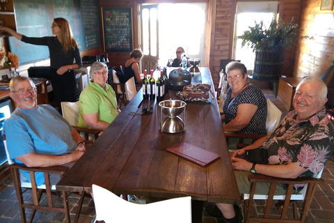 Barossa Valley Indulgence Day Including Make Your Own Blend Experience - Tourism Brisbane 1