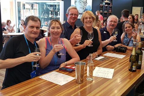 Barossa Valley Indulgence Day Including Make Your Own Blend Experience - Tourism Brisbane 3