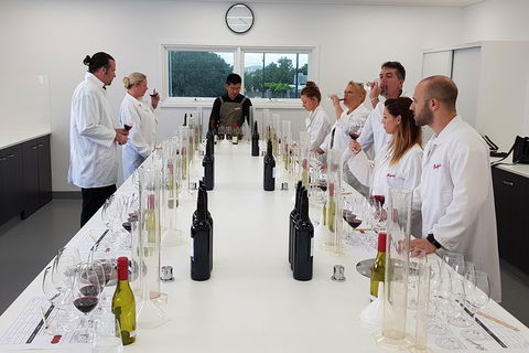Barossa Valley Indulgence Day Including Make Your Own Blend Experience - Tourism Brisbane 4