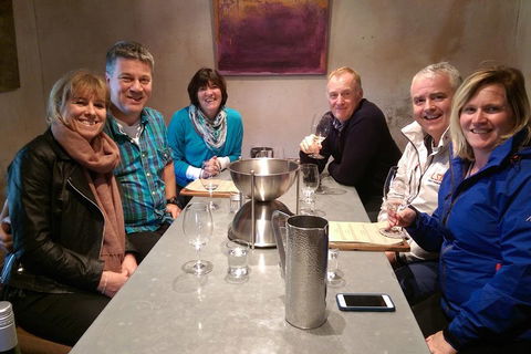 Barossa Valley Indulgence Day Including Make Your Own Blend Experience - Tourism Brisbane 5