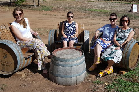 McLaren Vale Intimate Winery Tour By Private Limo - Tourism Brisbane 0