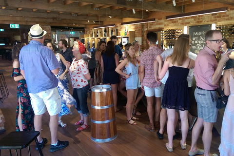 McLaren Vale Intimate Winery Tour By Private Limo - Tourism Brisbane 2