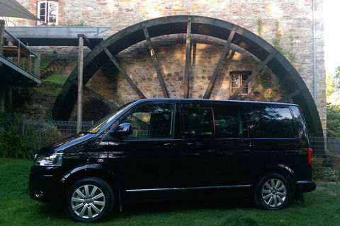 McLaren Vale Intimate Winery Tour By Private Limo - Tourism Brisbane 5