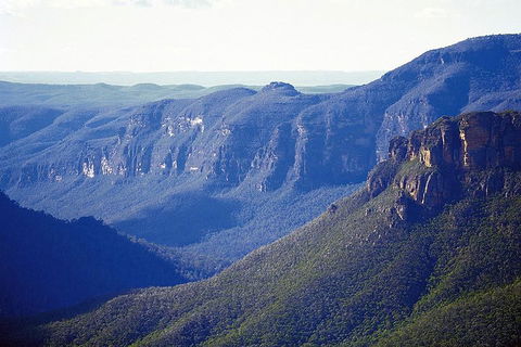 Private Blue Mountains Day Tour Including Wildlife Park - Tourism Brisbane 4