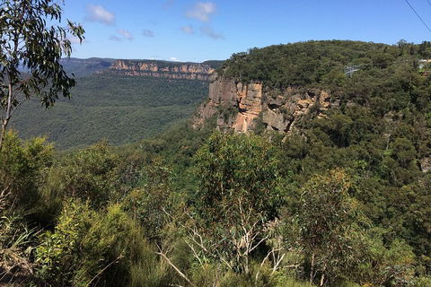 Full-Day Private Blue Mountains Tour With River Cruise - Tourism Brisbane 1