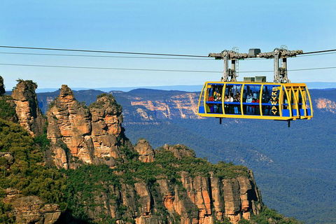 Full-Day Private Blue Mountains Tour With River Cruise - Tourism Brisbane 5