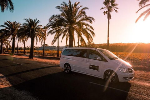 Barossa Valley Private Tour (from 2 To 11 People) - Tourism Brisbane 4