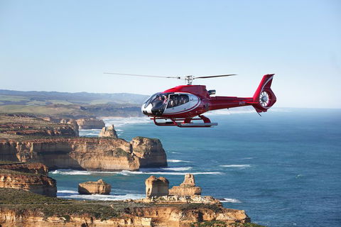 Helicopter Flight + Fine Dining Private Luxury Great Ocean Road Tour - Tourism Brisbane 2