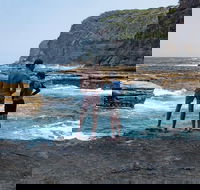 Sydney Private Tour Featuring Wilderness Wildlife Waves Waterfalls and Wine - Tourism Brisbane
