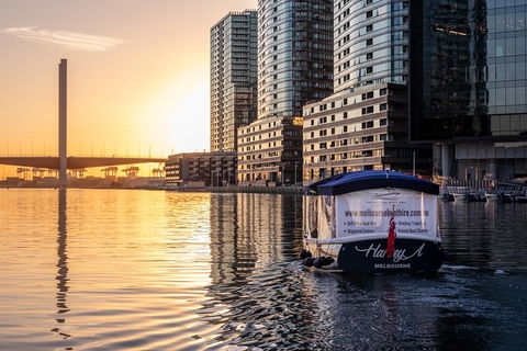 2-Hour Self-Drive Boat Hire On The Yarra River - Tourism Brisbane 2