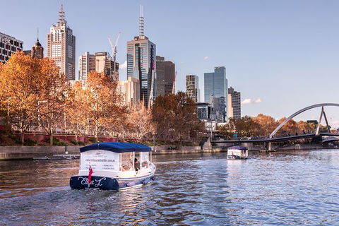 2-Hour Self-Drive Boat Hire On The Yarra River - Tourism Brisbane 3