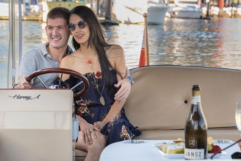 2-Hour Self-Drive Boat Hire On The Yarra River - Tourism Brisbane 5