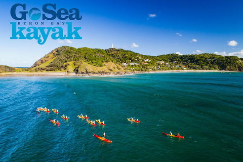 The Byron Bay Sea Kayak Tour - Tourism Brisbane 3