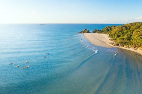 The Byron Bay Sea Kayak Tour - Tourism Brisbane 5