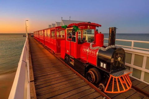 Busselton Jetty + Train Ride + Winery + Scenic Drive Full Day Tour - Tourism Brisbane 0