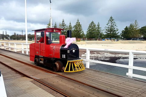 Busselton Jetty + Train Ride + Winery + Scenic Drive Full Day Tour - Tourism Brisbane 5