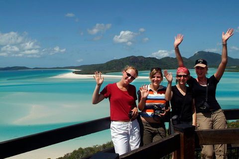 Whitehaven Beach Sailing And Snorkeling Cruise - Tourism Brisbane 4