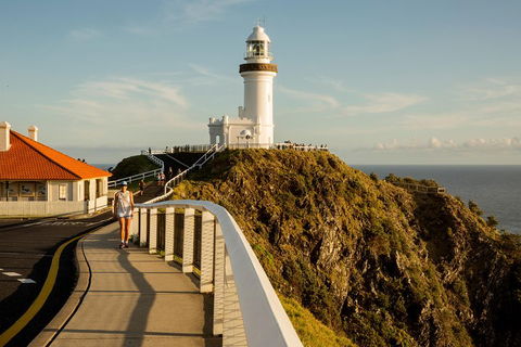 Byron Bay And Beyond Tour Including Cape Bryon Lighthouse Crystal Castle And Bangalow - Tourism Brisbane 0