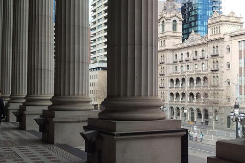 Melbourne City Private Tour - Tourism Brisbane 2