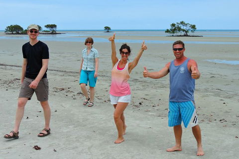 Daintree Rainforest, Cape Tribulation, Mossman Gorge Small-Group Day Tour - Tourism Brisbane 1